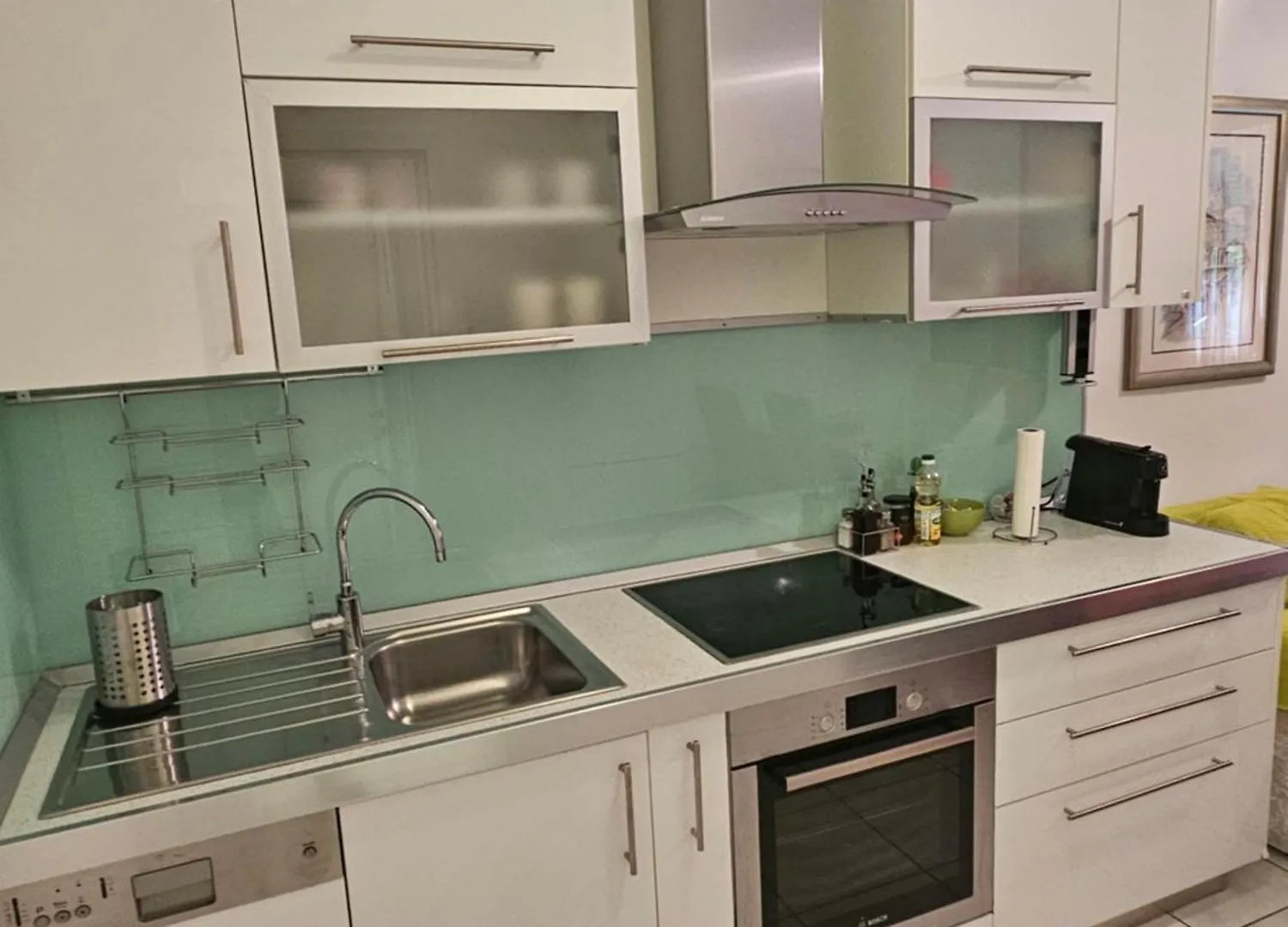 Nani Apartment Split