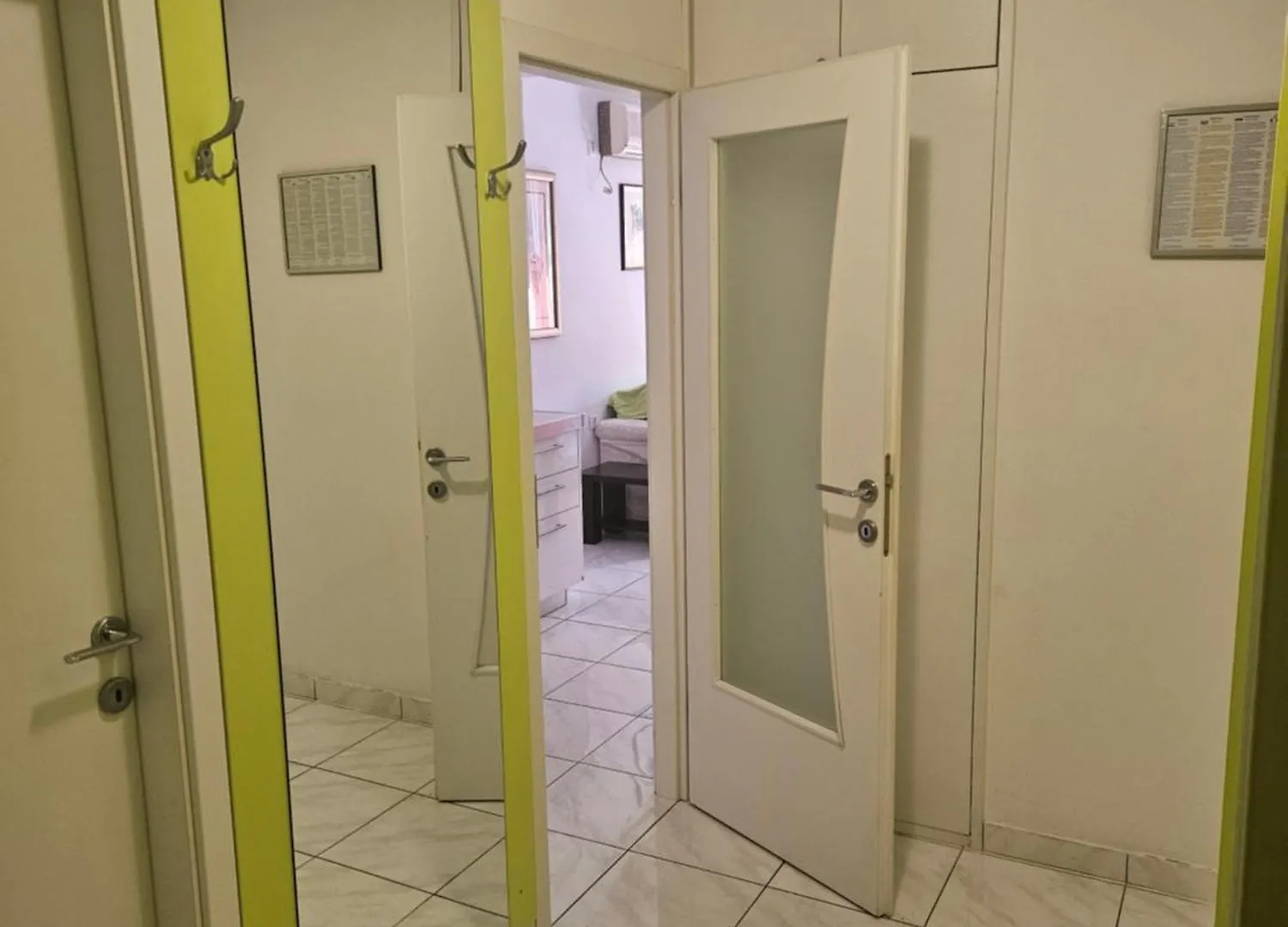 Nani Apartment Split