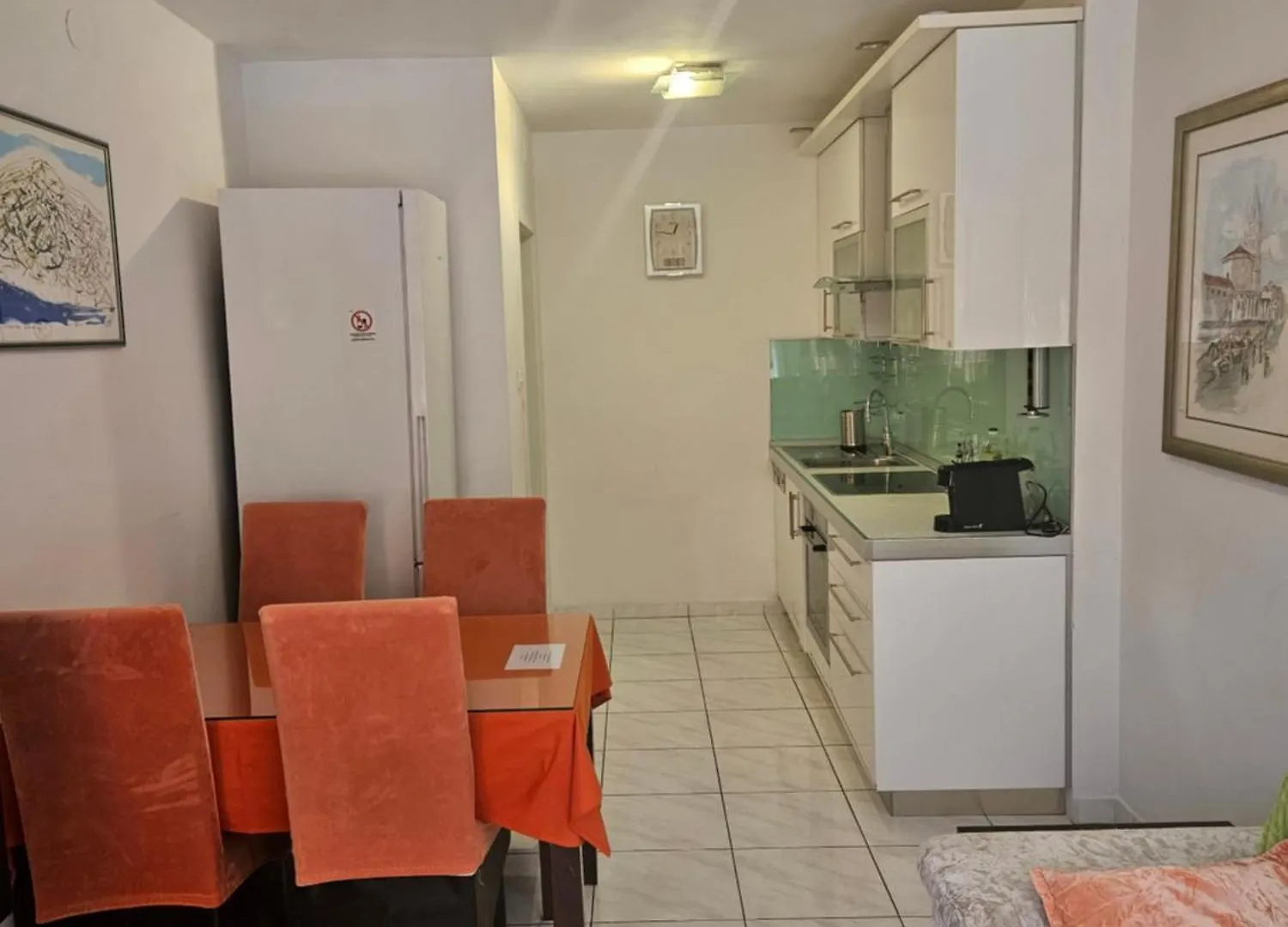 Nani Apartment Split